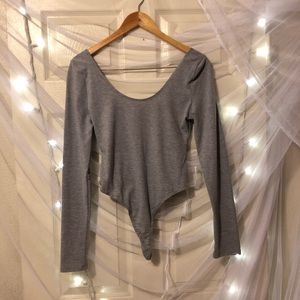 SORELLA longsleeve thing bodysuit